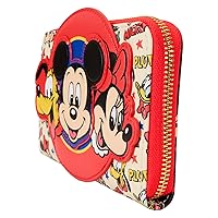 Amazon | Loungefly ディズニー ミッキーとフレンズ クラシック